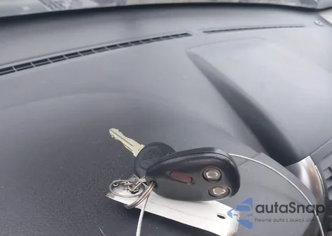 2006 Saturn Vue 4 Cyl из США, поврежденный, VIN 5GZCZ33D16S884481